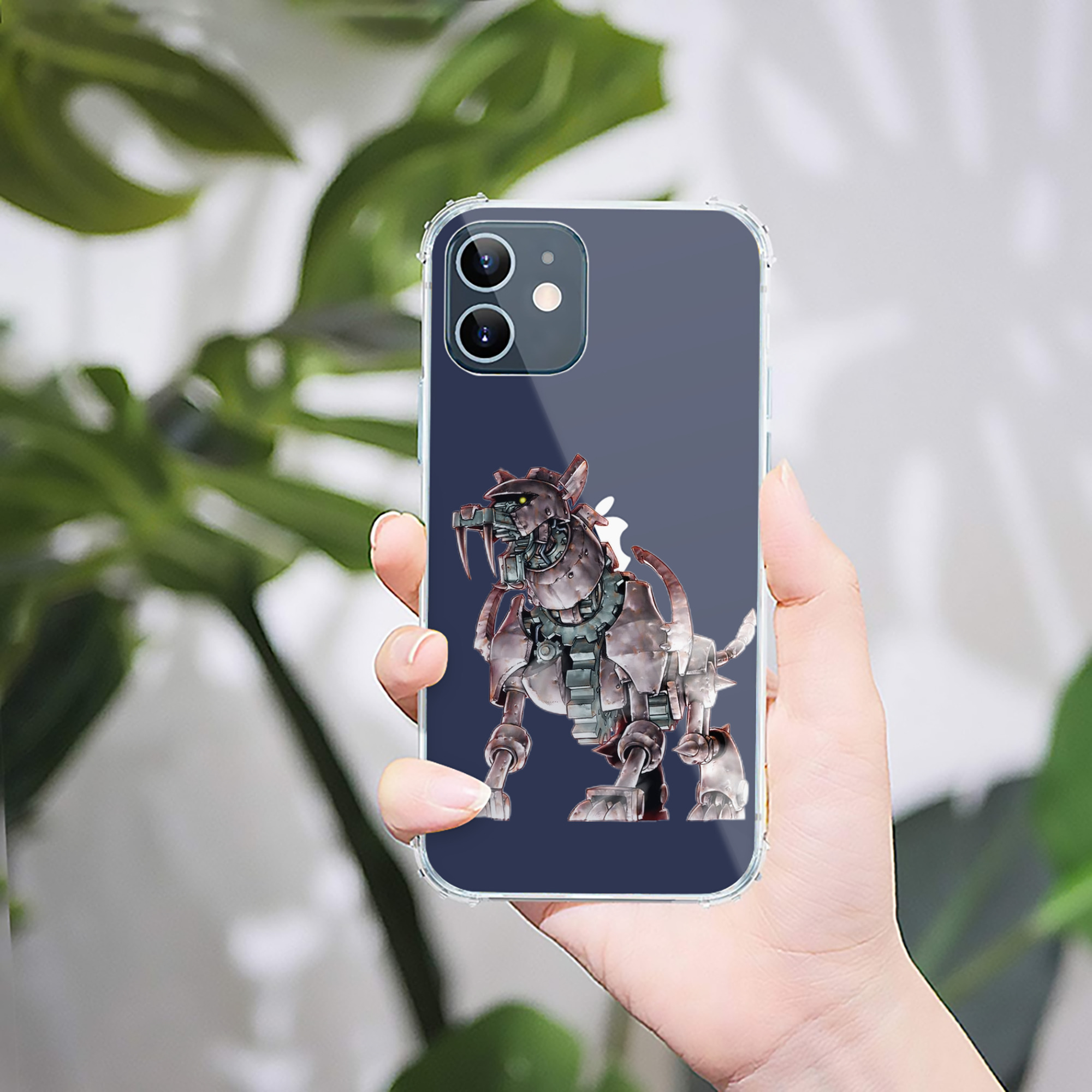 （画像用） 遊☆戯☆王 Yu-Gi-Oh! 【iPhone 12シリーズ対応】透明スマホケース（クリアソフトケース）